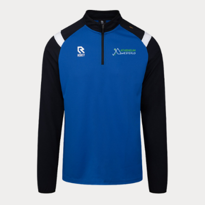Afbeeldingen van Control Half-Zip Top